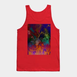 Smoke inhalation Tank Top